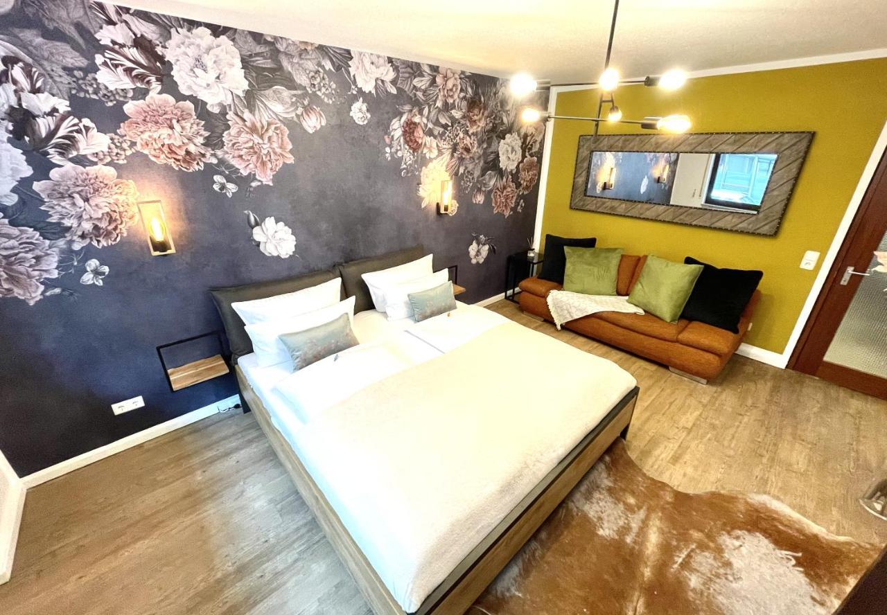Boutique Apartment Am Bahnhof Freiburg im Breisgau Eksteriør billede