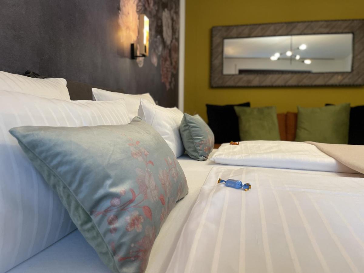 Boutique Apartment Am Bahnhof Freiburg im Breisgau Eksteriør billede