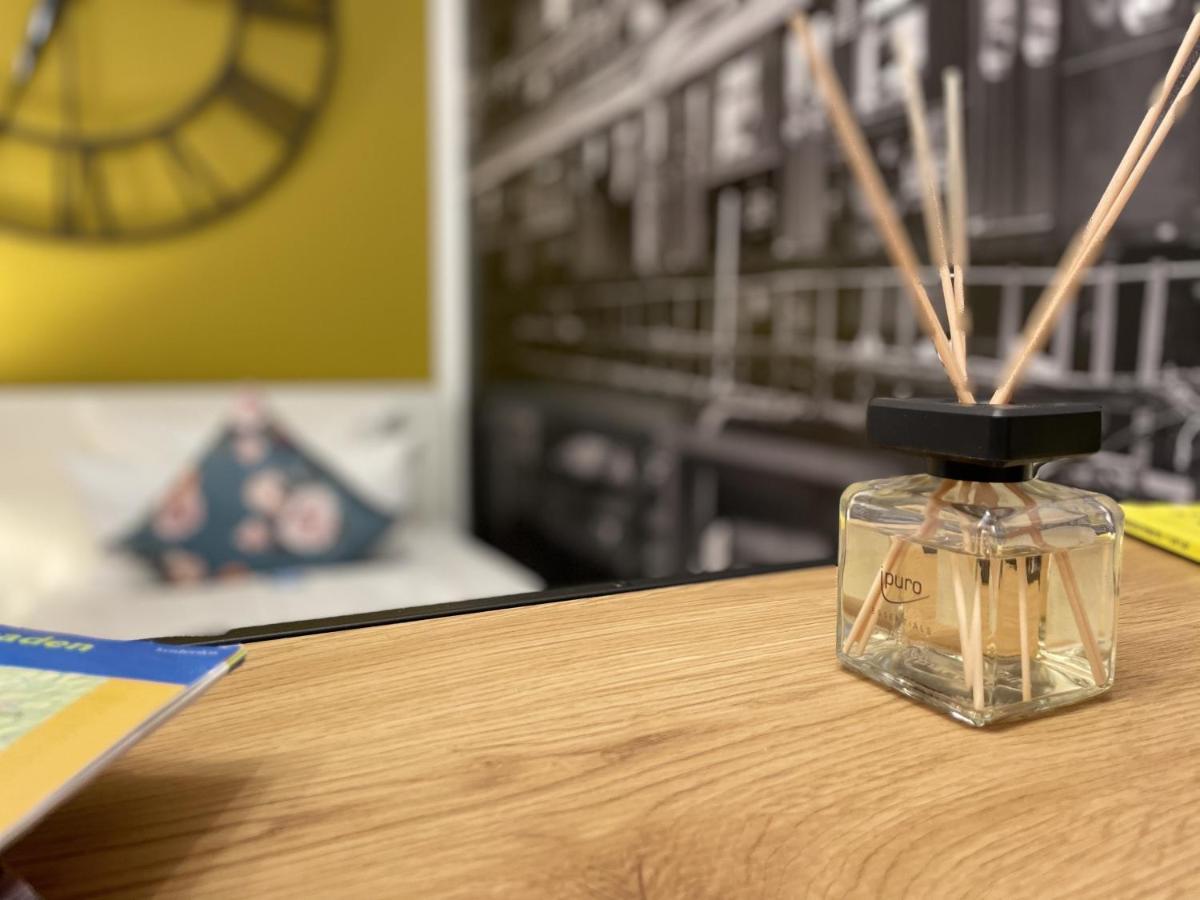 Boutique Apartment Am Bahnhof Freiburg im Breisgau Eksteriør billede